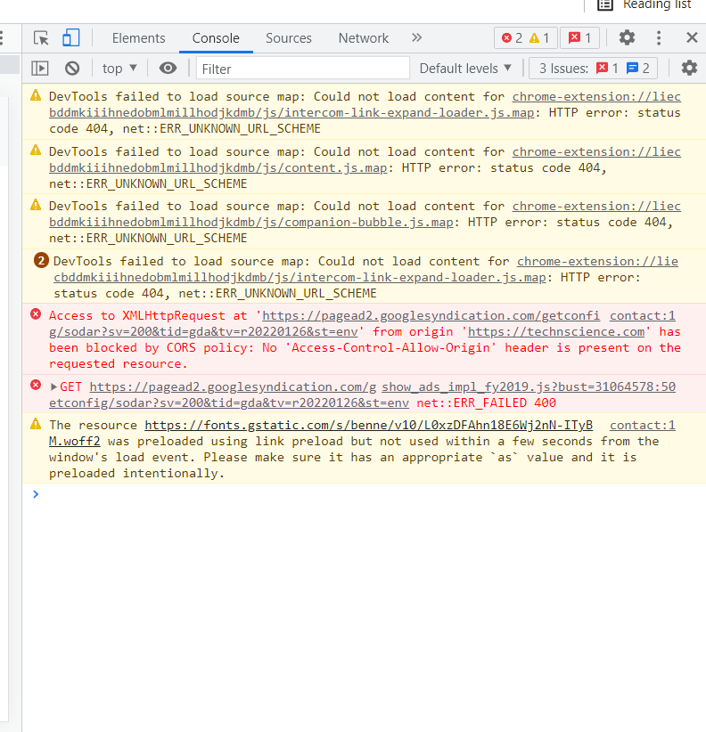 Resolve the error · Issue #335 · Tech-N-Science/FunwithScience · GitHub
