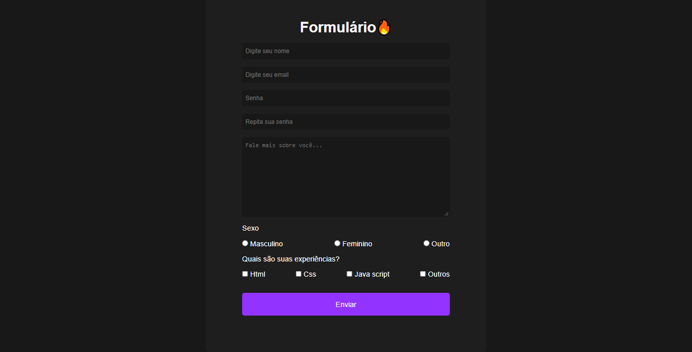 GitHub - MarinaTostes/formulariomoderno