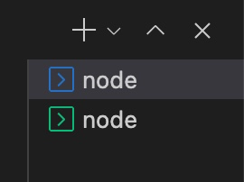 Add option to set the default color for the terminal on workspace ...