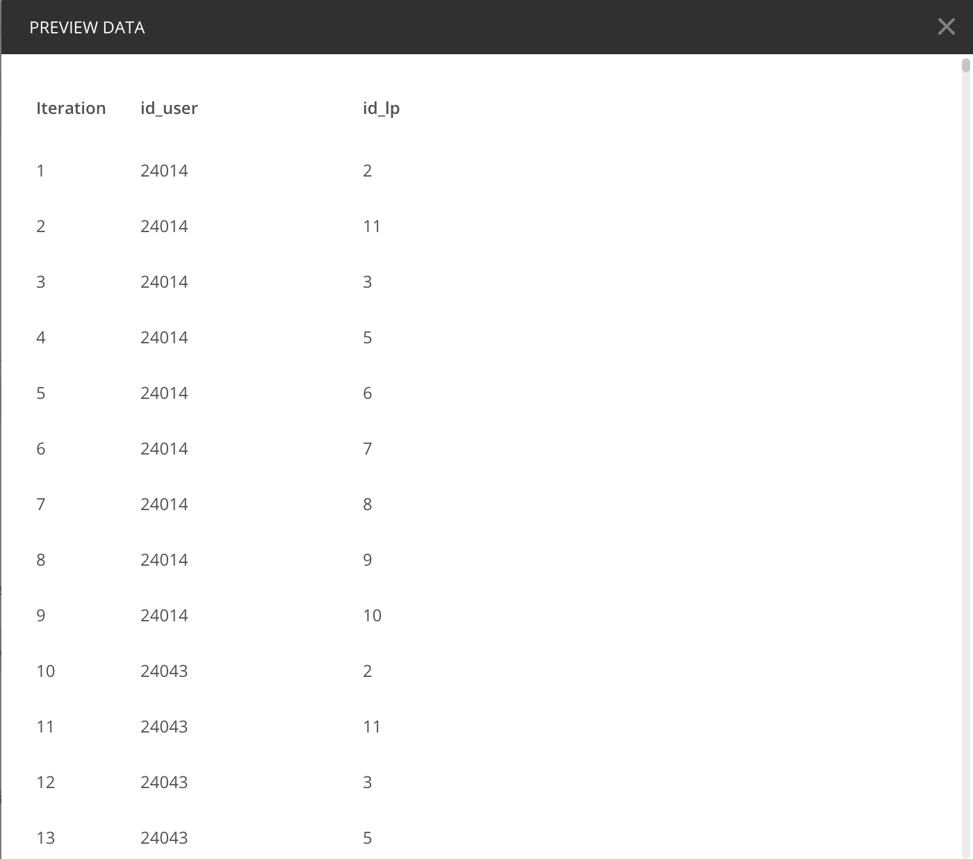 Issues with resolving variables in CSV runner · Issue 7993