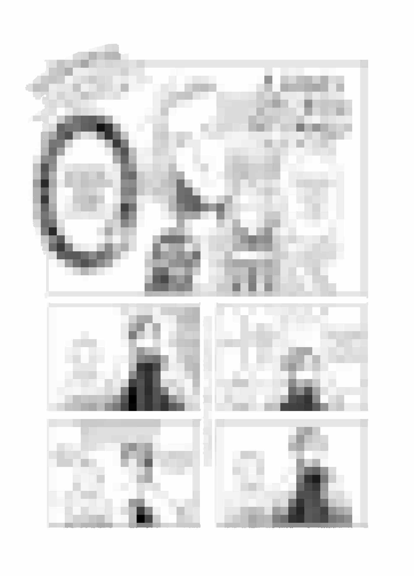 Smart Border Crop for Frames without loosing external pieces