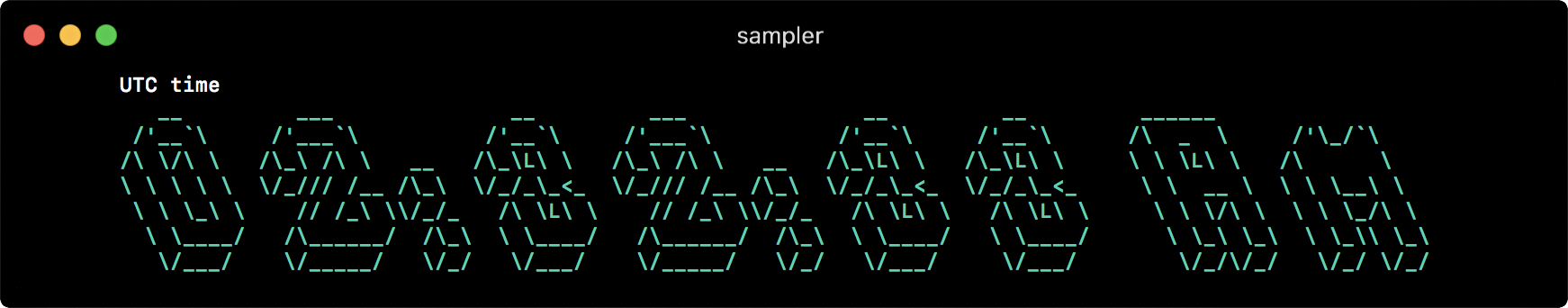 asciibox