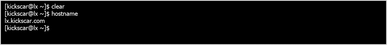 [centOS]Linux 명령어 정리(Linux Command) 및 관리 · Woodong.log