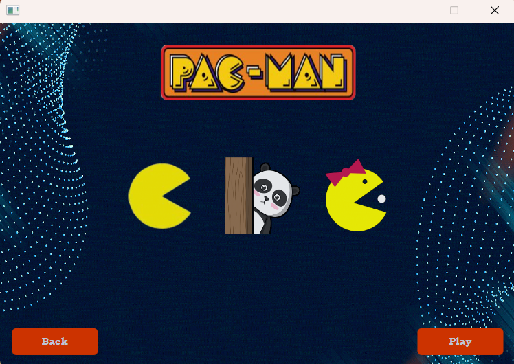 GitHub - Ezz1997/pacmanGame: This is a pacman game implemented in java ...