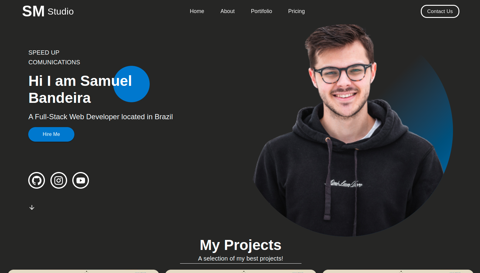 GitHub - Samuel-Bandeira/Portifolio: This is my portfolio