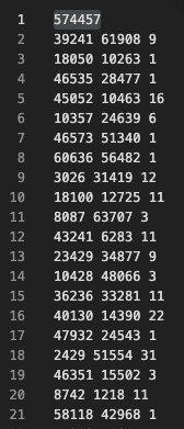 The total of train triples mismatch with actual number · Issue #364 ...