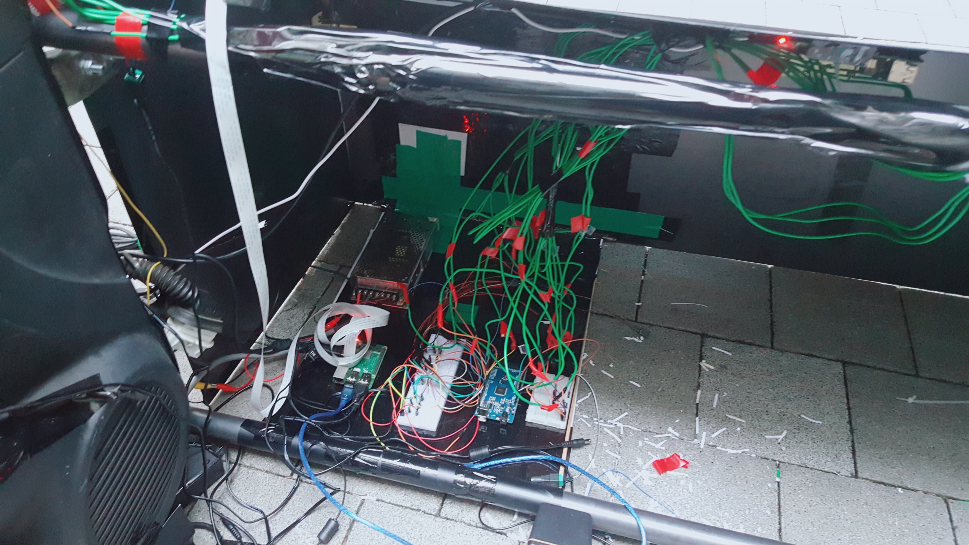 GitHub sangwon2659/VehicleAutomaticMirrorsAdjustmentSystem