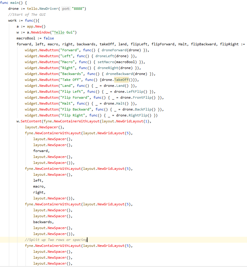 Gui Not Responding · Issue #933 · fyne-io/fyne · GitHub