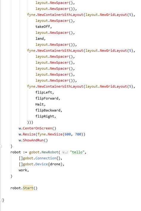 Gui Not Responding · Issue #933 · fyne-io/fyne · GitHub