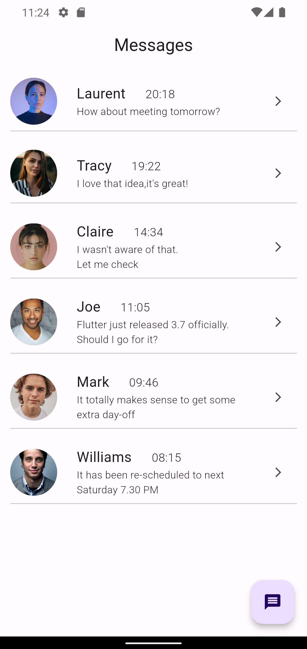 Github Theranjithmenon Chat App Ui Flutter