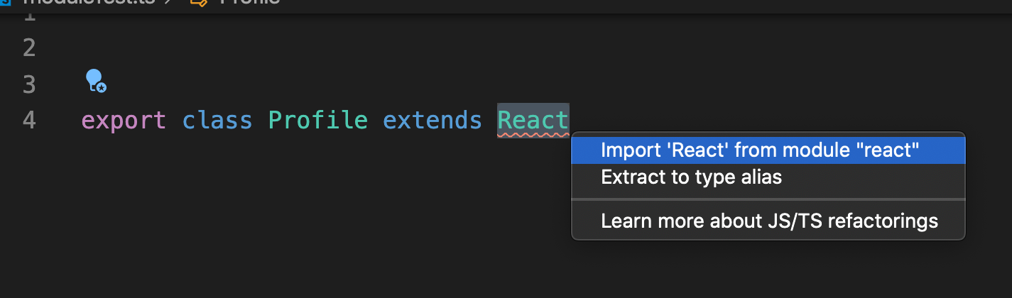 Wrong auto imports · Issue #116 · codota/tabnine-vscode · GitHub