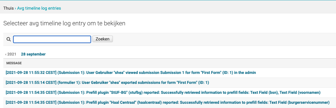 Add additional logging by shea-maykinmedia · Pull Request #715 · open ...