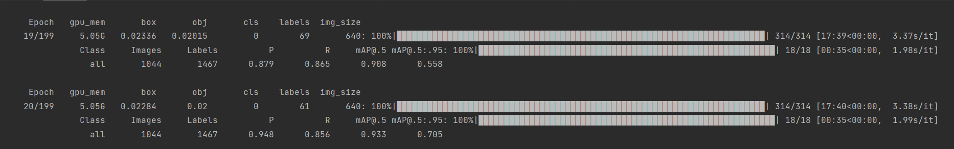 How to solve this bug · Issue #4636 · ultralytics/yolov5 · GitHub
