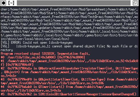 Missing libraries in the AppImage · Issue #544 · realthunder/FreeCAD ...