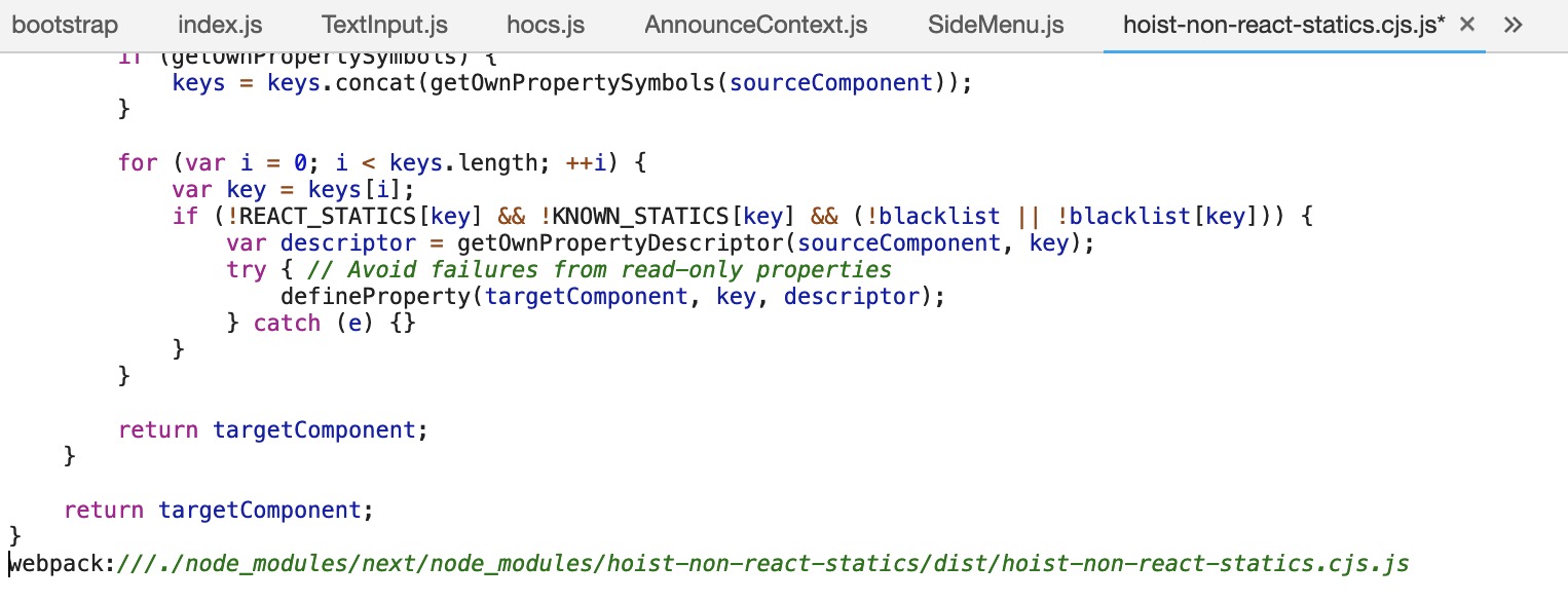 Grommet v2 with nextjs