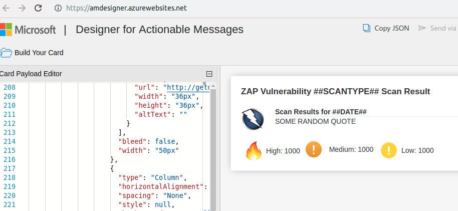 Inconsistent rendering of Adaptive Cards across ecosphere · Issue #3098 ...