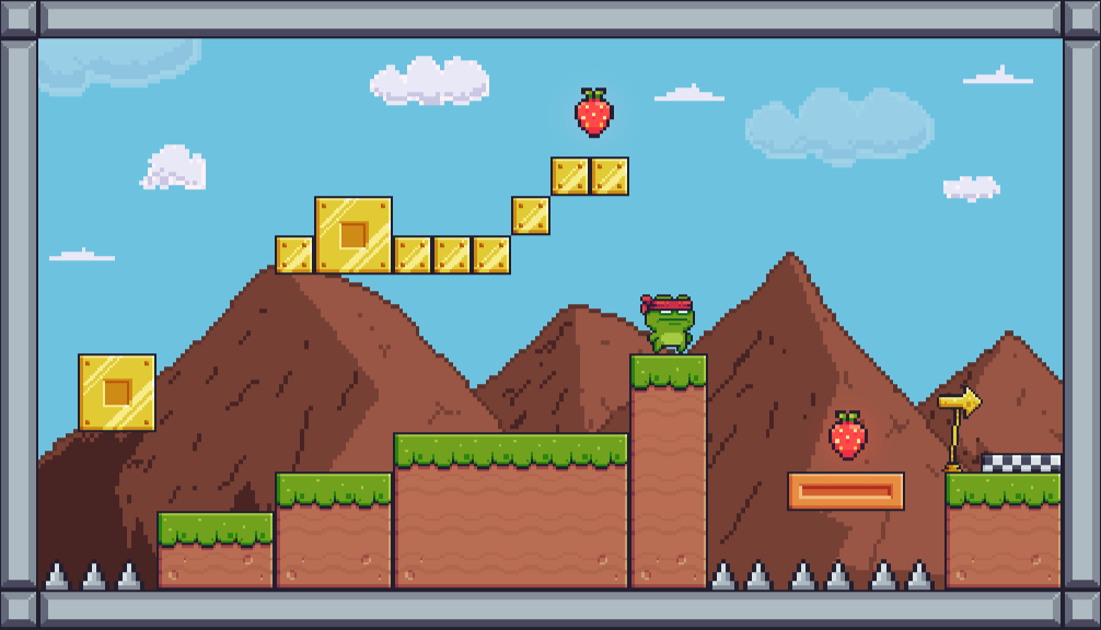 GitHub - ItsMatt1/Froggy-Game-Unity: My first game on Unity
