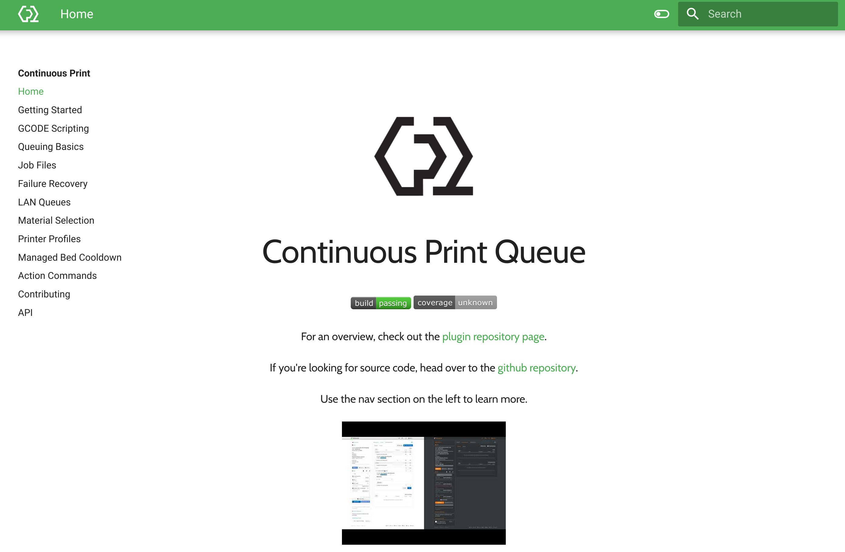 Plugin logo · Issue #28 · smartin015/continuousprint · GitHub