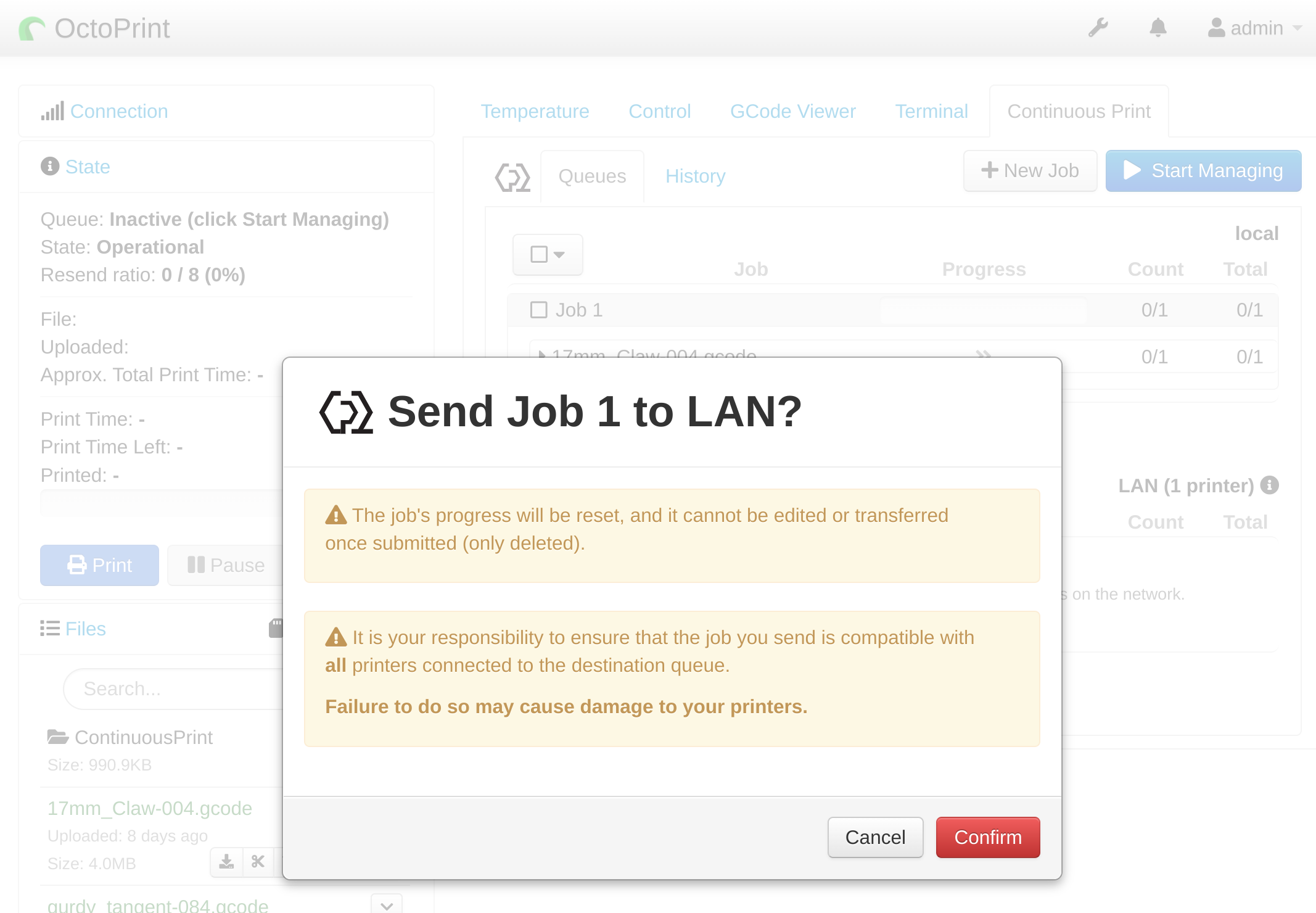 Plugin logo · Issue #28 · smartin015/continuousprint · GitHub