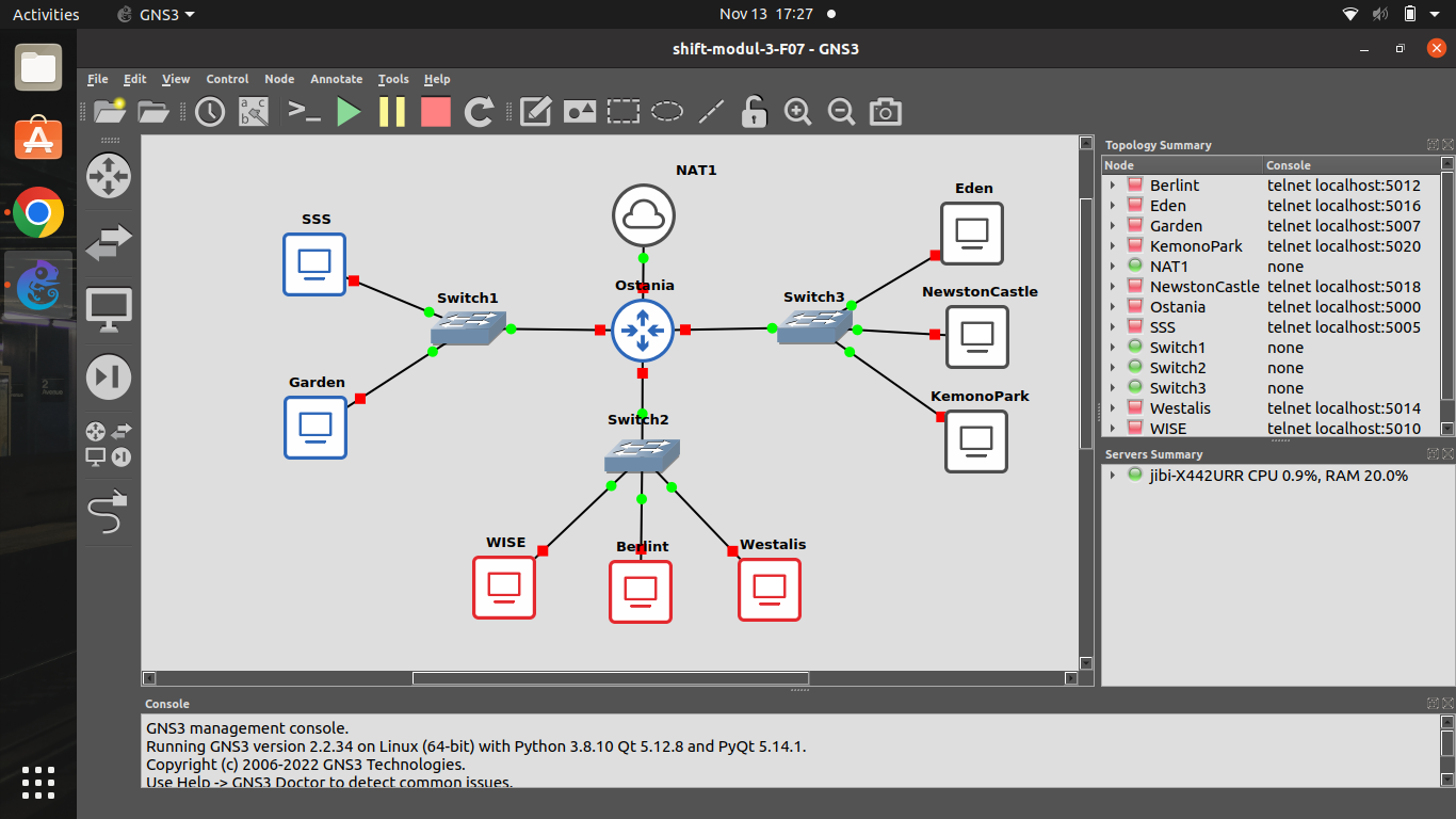 GitHub - mrevanzak/Jarkom-Modul-3-F07-2022