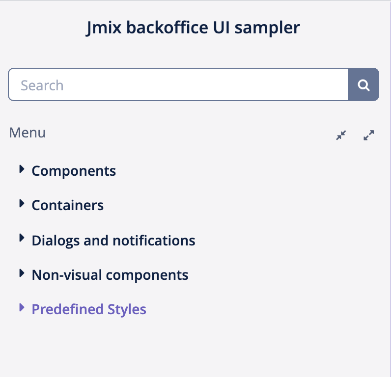Theme Settings screen has incorrect styling · Issue #456 · jmix ...