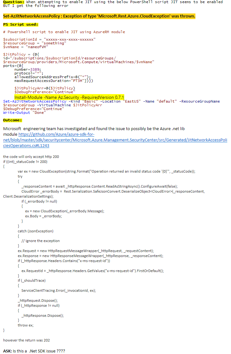 [BUG] Azure PowerShell + Compute Images · Issue #11708 · Azure/azure ...