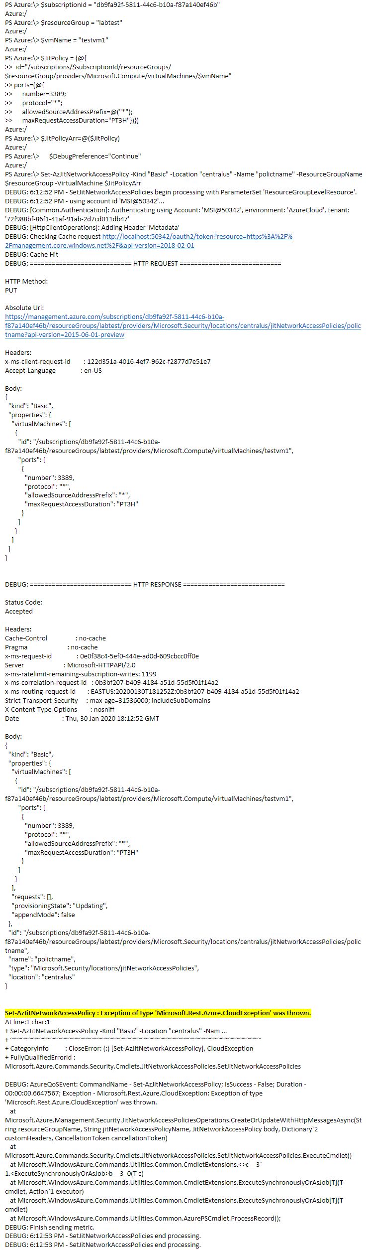 [BUG] Azure PowerShell + Compute Images · Issue #11708 · Azure/azure ...