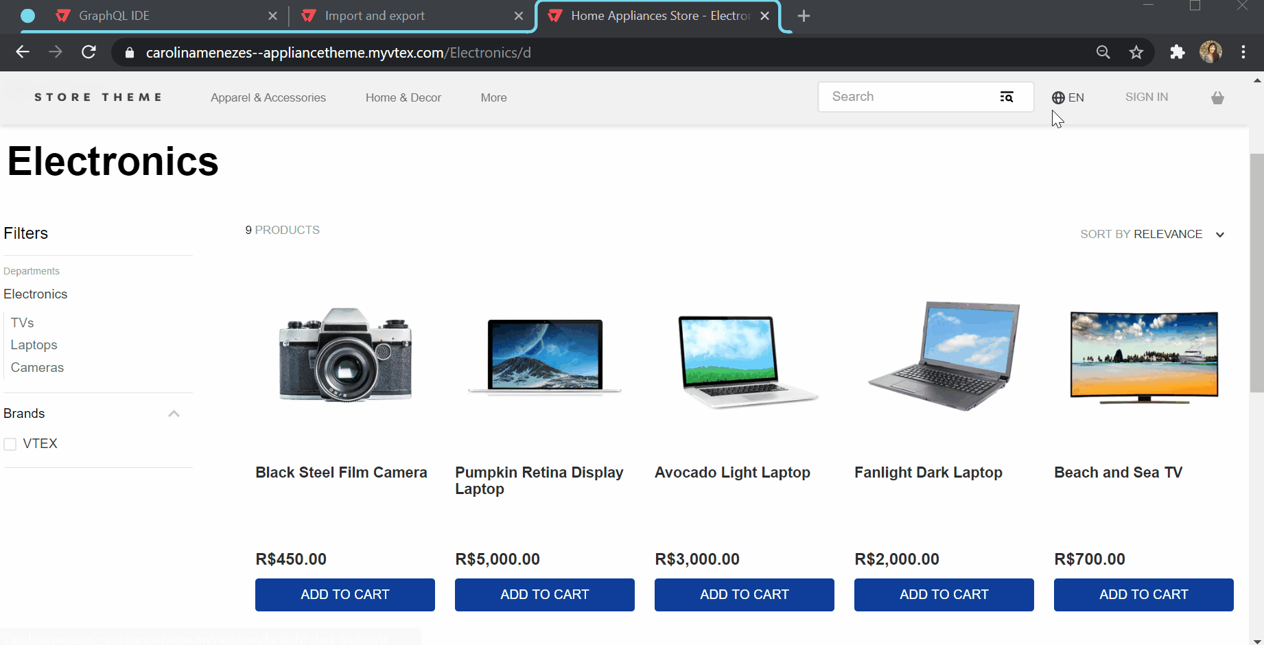 catalog