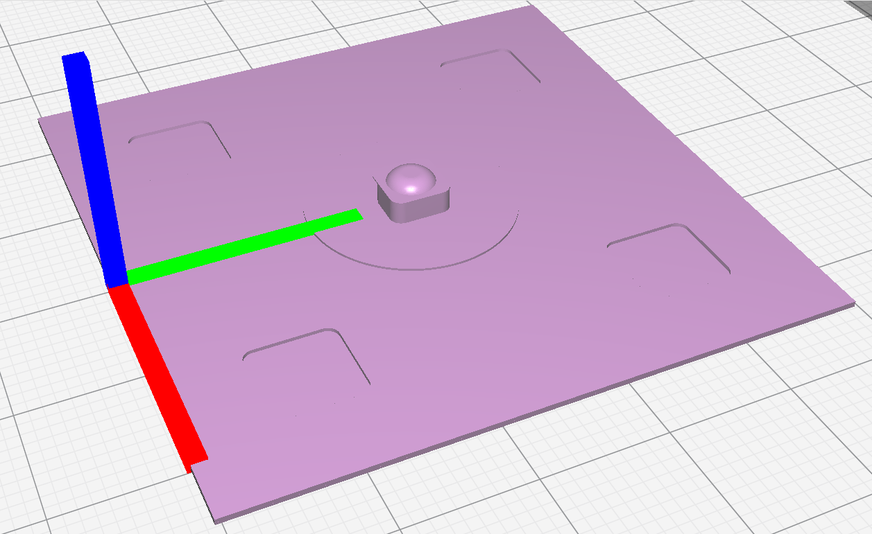 Import location of stl in an assembly from an stl · Issue #8519 ...