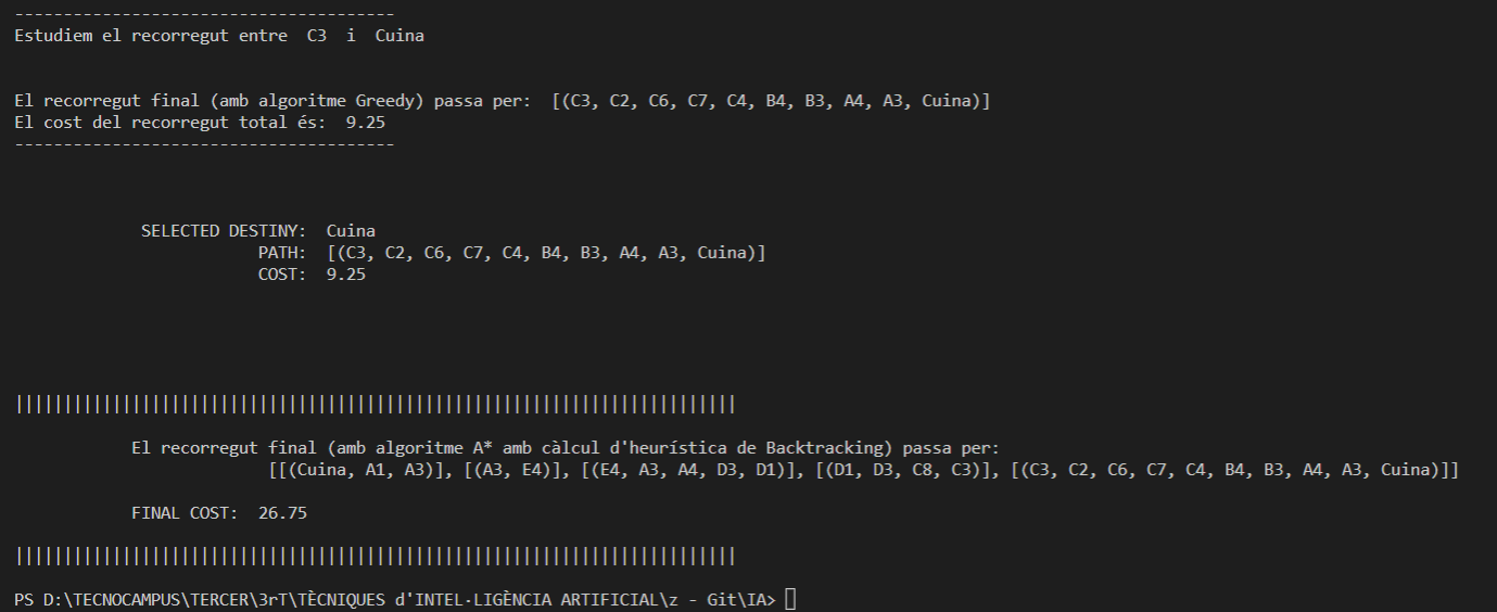 GitHub - Enric97/IA: Algoritmes d'IA