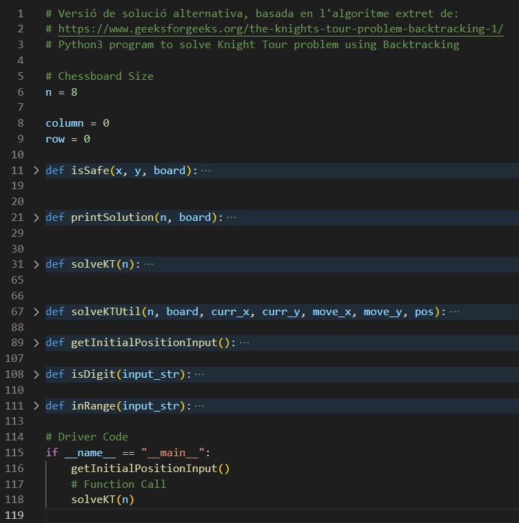 GitHub - Enric97/IA: Algoritmes d'IA