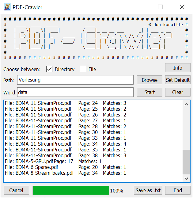 GitHub - tg4nd4lf/pdf_crawler: Search pdfs for key words · GitHub
