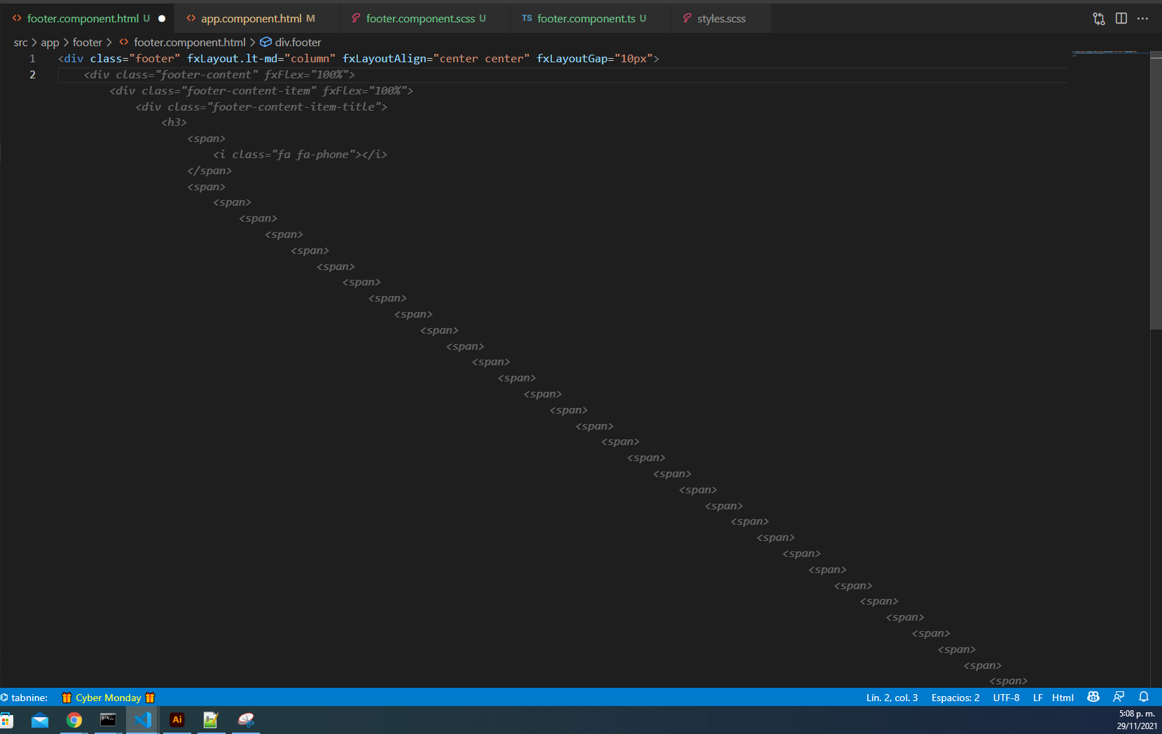 infinity · Issue #3078 · aws/copilot-cli · GitHub