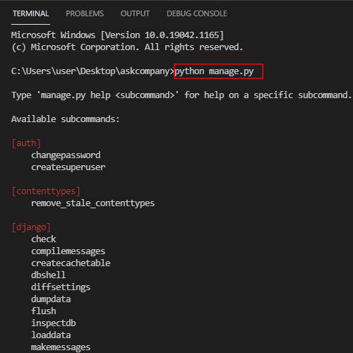 GitHub - hwanginki/pythonWebProject: 파이썬/장고 웹서비스 개발 프로젝트 (with 리액트 ...