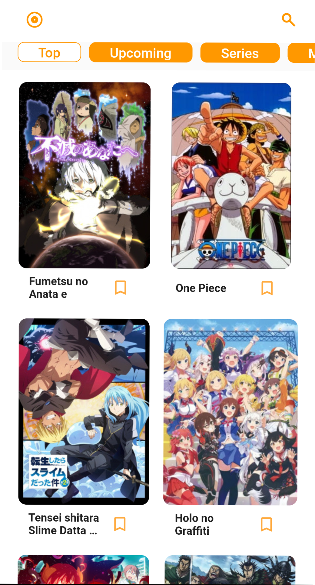 GitHub - XenTeckzX/FireAnime: An android app that allows you to retrieve  anime links from different websites and display them in a nice format  specifically tailored to work on the  Fire Stick