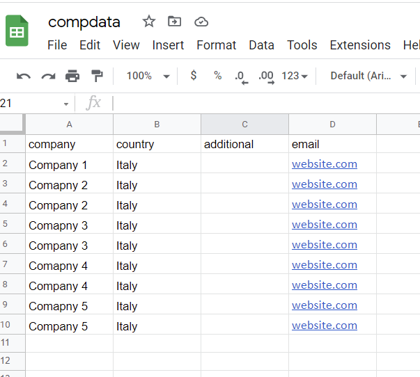 GitHub Alexamannn/LeadsGeneratorAIBot Enter name of Company and