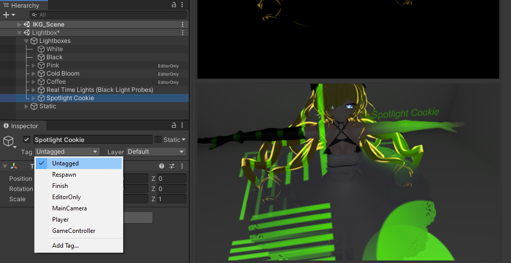 Lightbox Viewer Haï