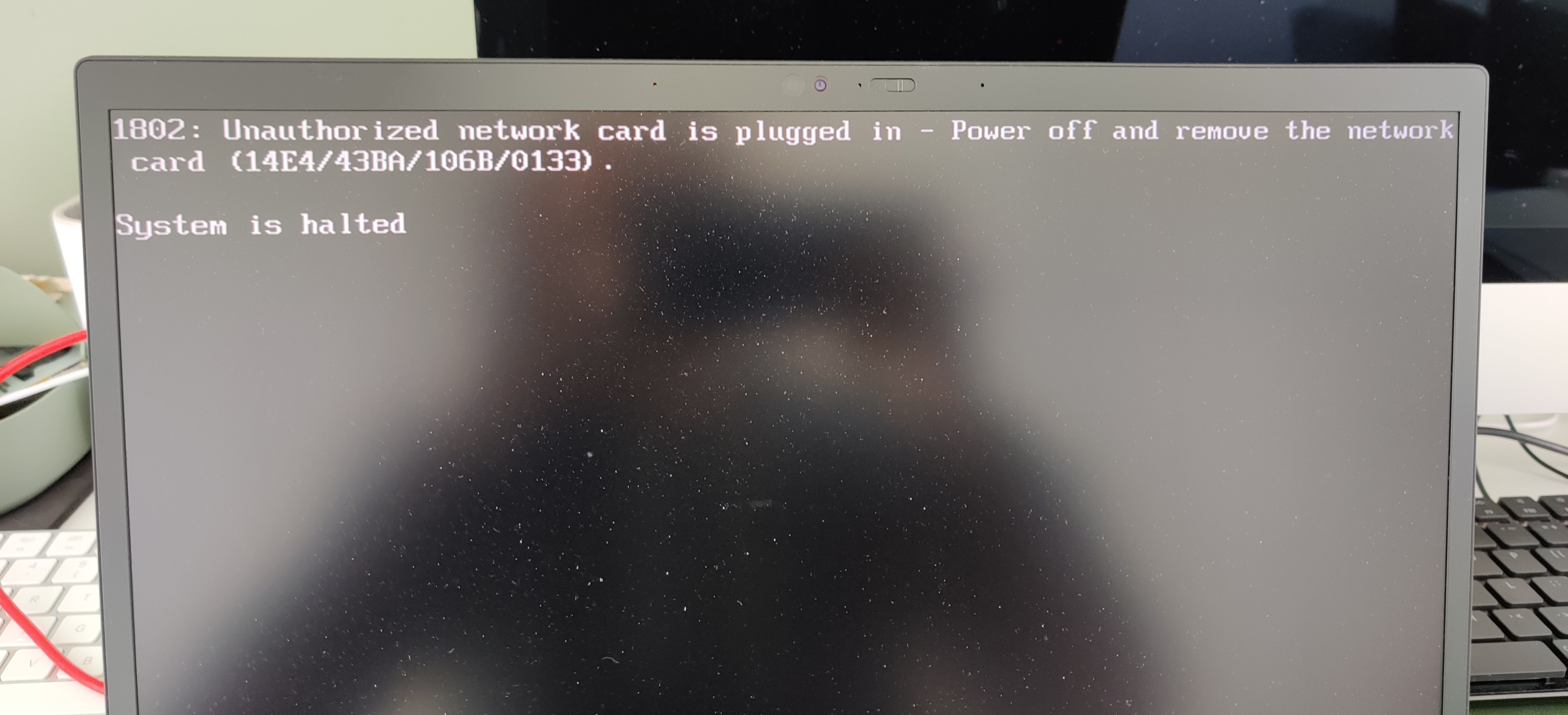 更换白果网卡后提示未认证网卡 · Issue 66 · wuhongjun/macOSThinkpadX1Extreme · GitHub