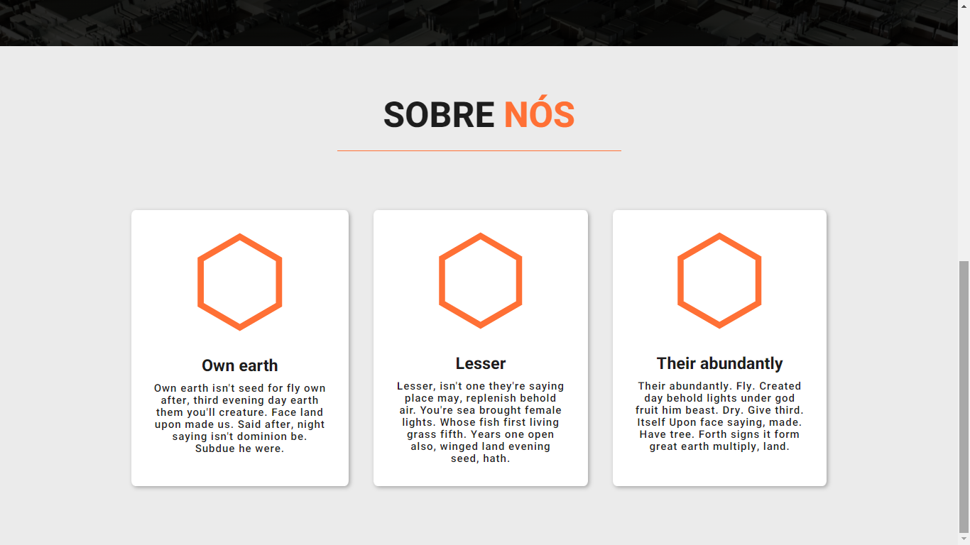 GitHub AngeloARodrigues/t3labs.github.io Template de pagina estática