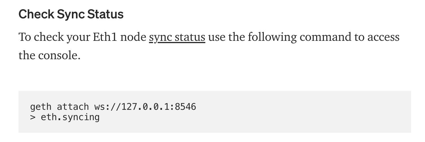 Nimbus Documentation for connected peers out of sync · Issue #2 ...