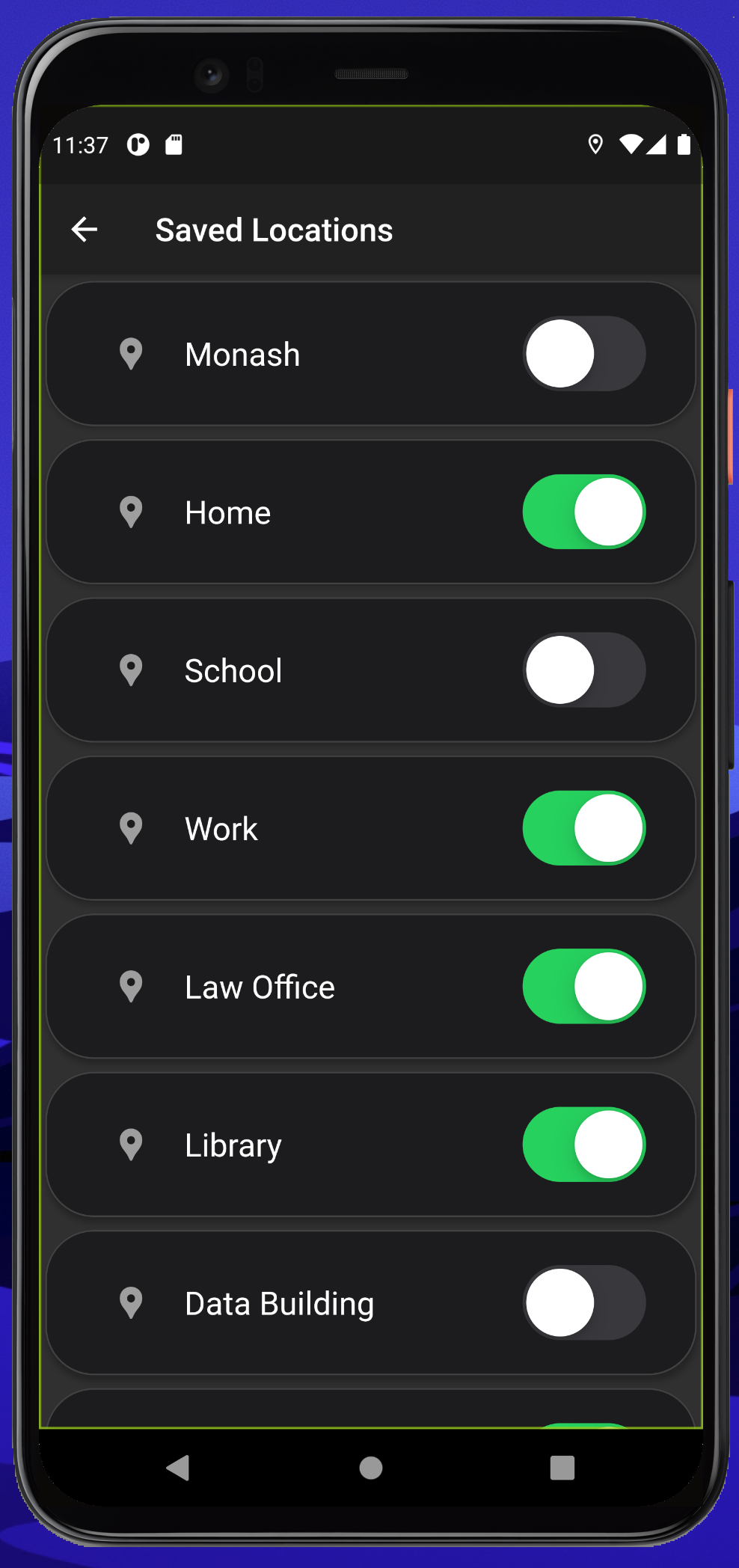GitHub - WinterHack-2021/WinterHack-App