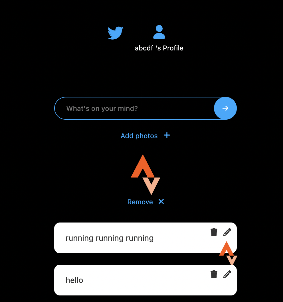 GitHub - orego-jin/new_twitter: Cloning Twitter with React and Firebase