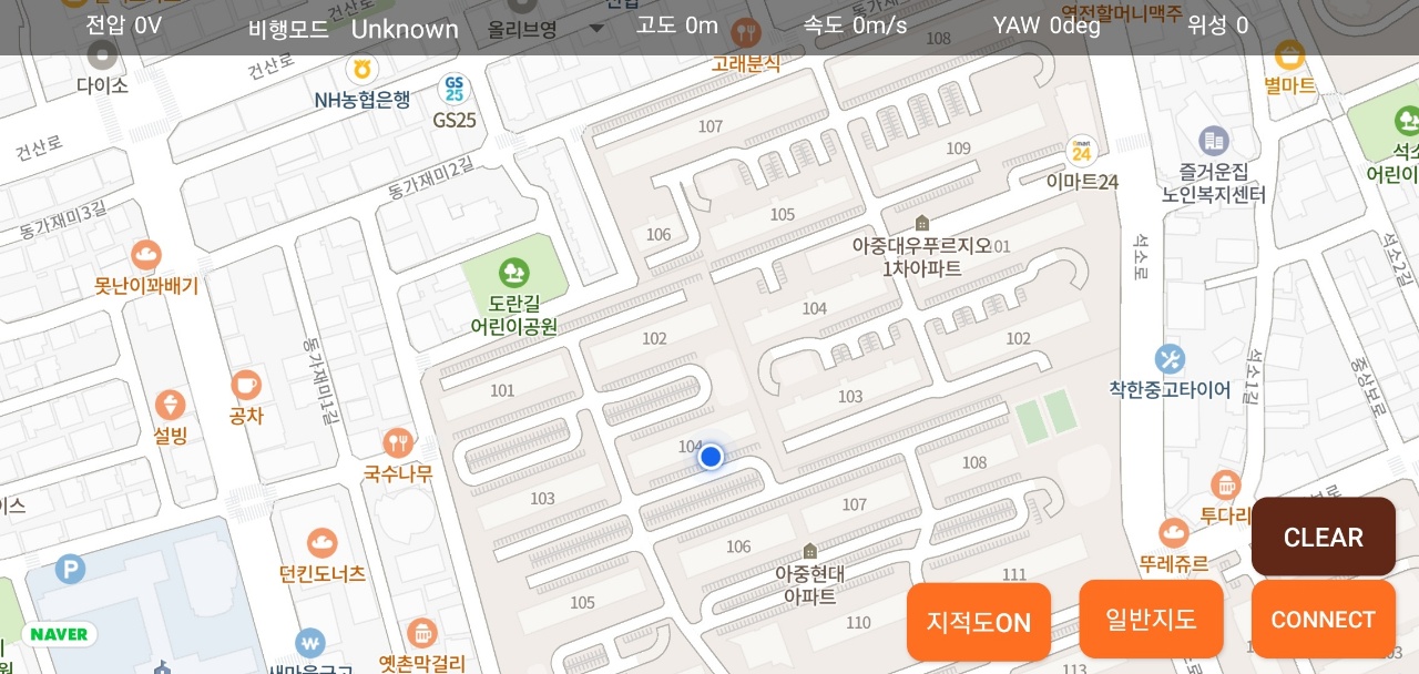 GitHub - gangseong/AndroidDroneGCS