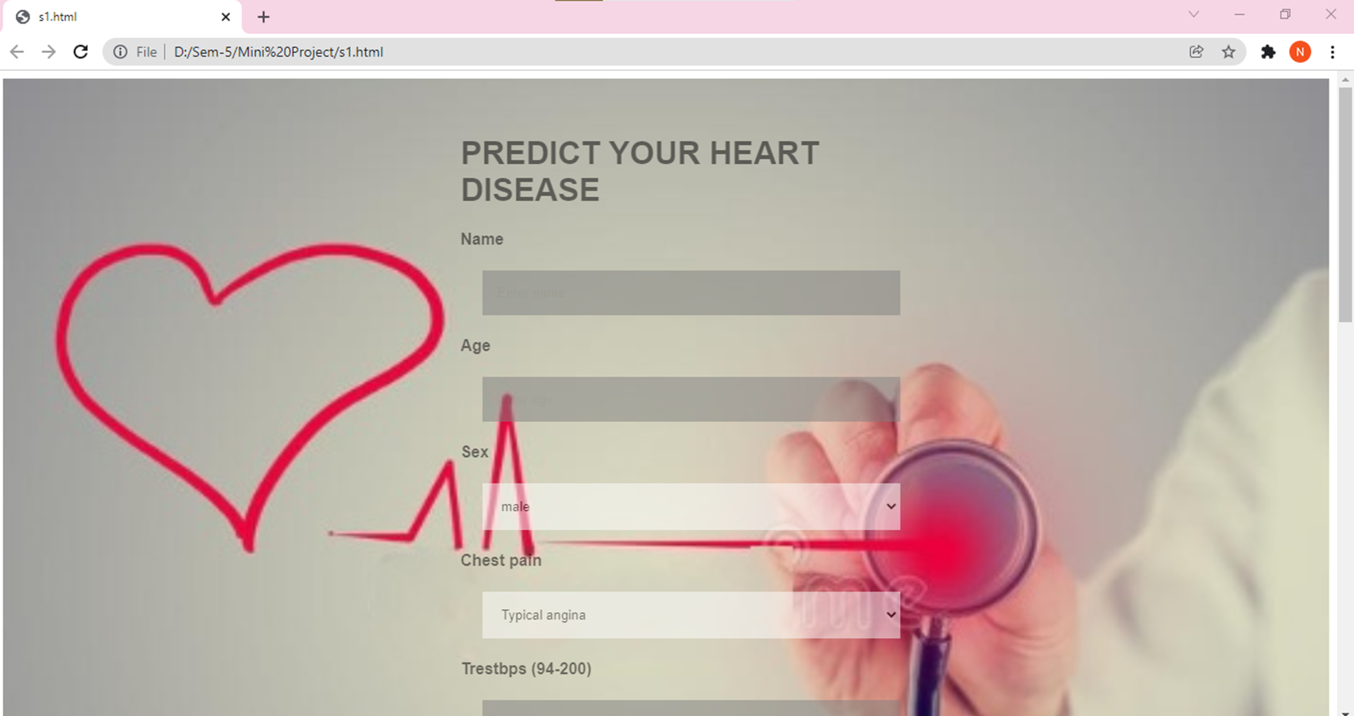 GitHub - Nishitha912/Heart-Disease-Prediction-using-Hybrid-Machine-Learning