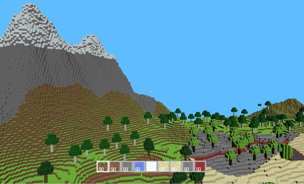 GitHub - CalebG1/Minecraft: Full C++ and OpenGL Minecraft world from ...