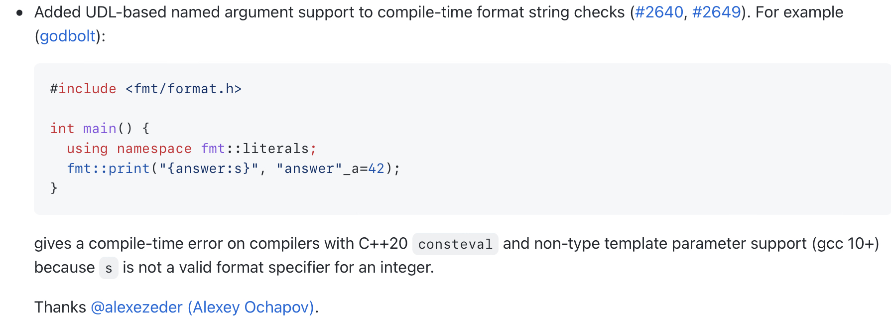 Compile error with Kodi 5ad708b against libfmt 8.1 · Issue #20789 ·  xbmc/xbmc · GitHub