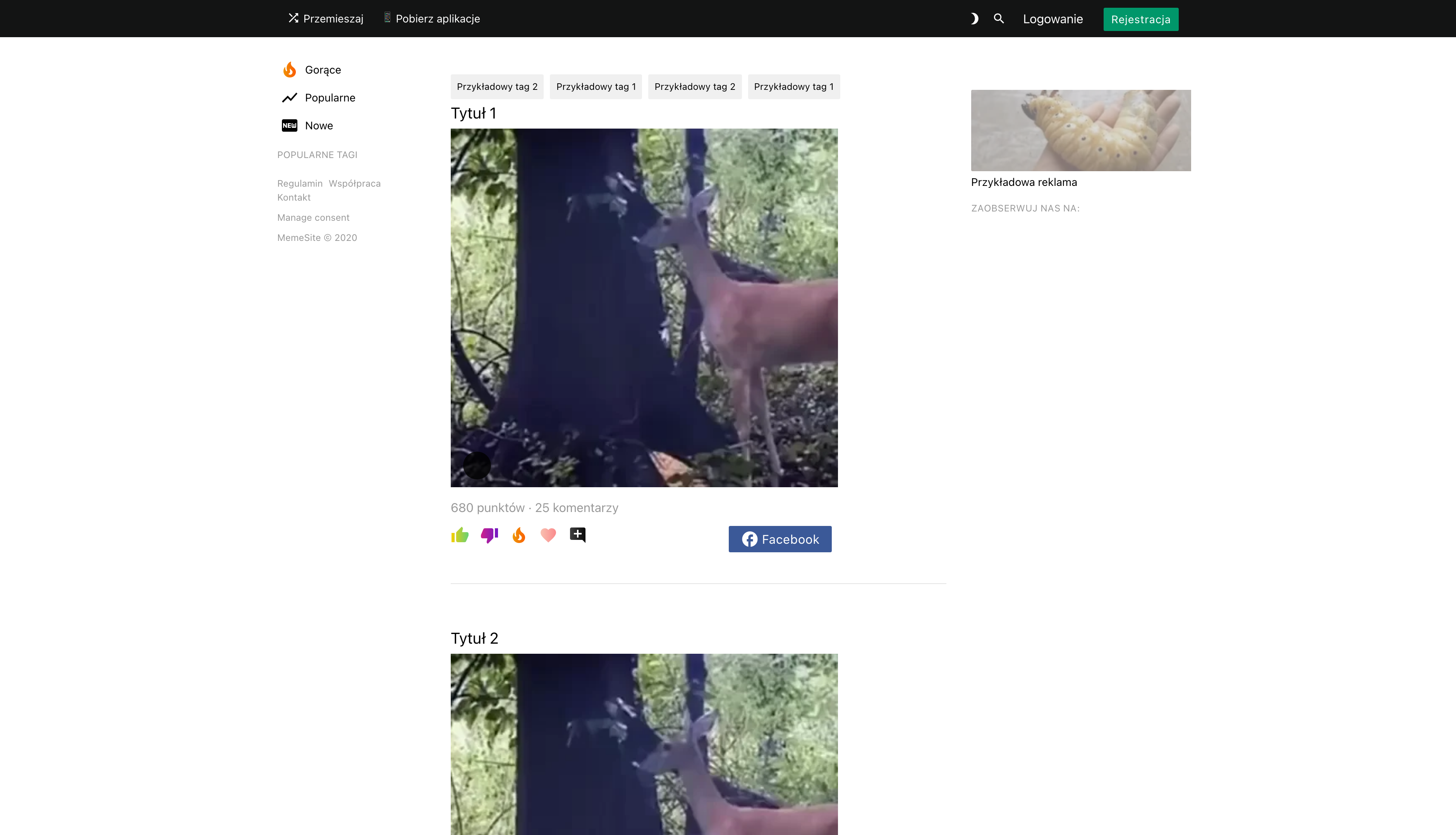 Zamiana Równoważniki Na Zdań Sprawdzian 4 Klasa GitHub - PawelBeska/CoolMemes: Serwis umożliwiający stworzenie strony
