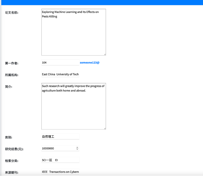 GitHub - Errorbeep/ResearchPort: a basic research management system ...