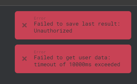 Cannot Login · Issue #2037 · monkeytypegame/monkeytype · GitHub