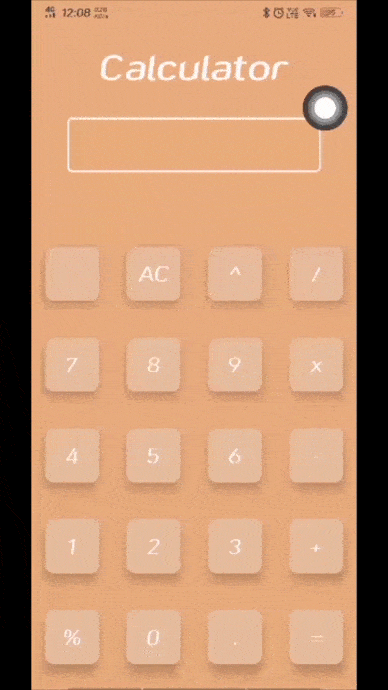 GitHub - lmas3009/Calculator: This Calculator is made using React Native